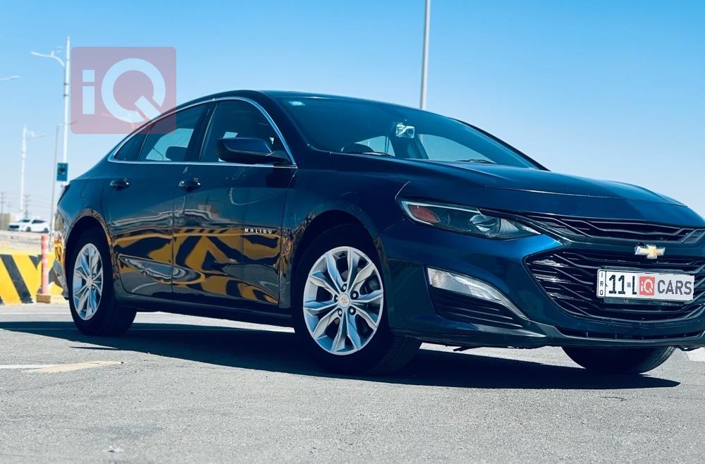 شێڤرۆلێت مالیبۆ